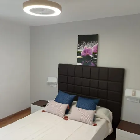 Guest house Las Palmeras Gijon