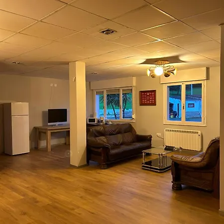 Guest house Las Palmeras Gijon