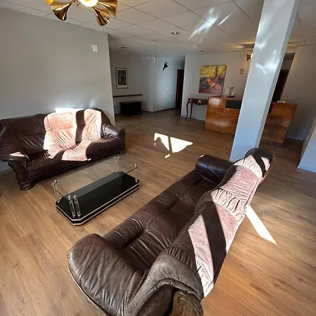 Guest house Las Palmeras *