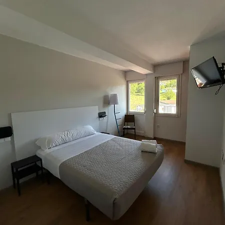 Las Palmeras Guest house