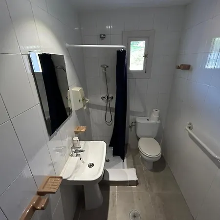 Las Palmeras Guest house