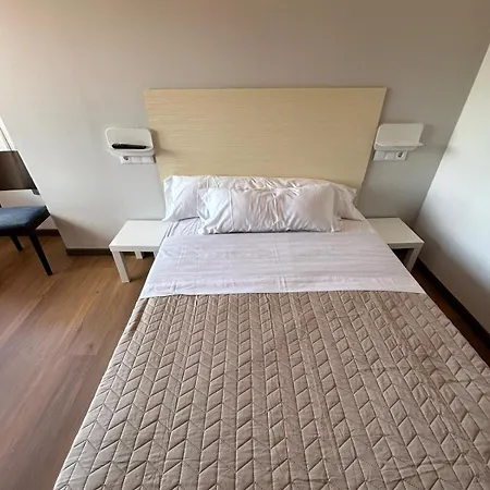 Guest house Las Palmeras *