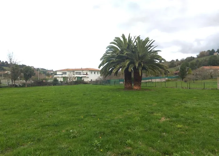 Las Palmeras Pensjonat 3*