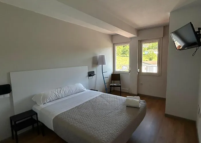 Las Palmeras Pensjonat