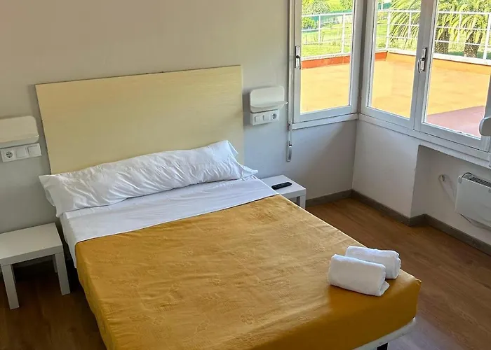 Pensjonat Las Palmeras