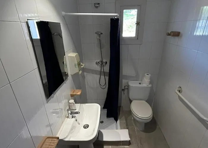 Las Palmeras Pensjonat